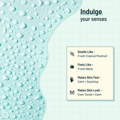 Biocule The Calm Soothing Toner 100ml - Toners