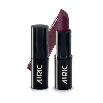 Auric MatteCreme Lipstick Exotic Wine 3204 4 gm - Lipsticks