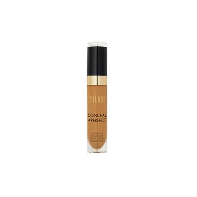 Milani Conceal + Perfect Long Wear Concealer Deep Tan 5 ml - Concealer