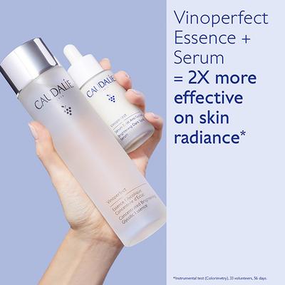 Caudalie Vinoperfect Concentrated Brightening Glycolic Essence 150 ml - Toners