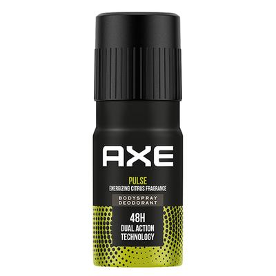 Axe Pulse Long Lasting Deodorant Bodyspray For Men 150 ml - Men Deodorants/Roll-Ons