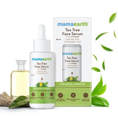 Mamaearth Tea Tree Face Serum 30 ml - Face Serum