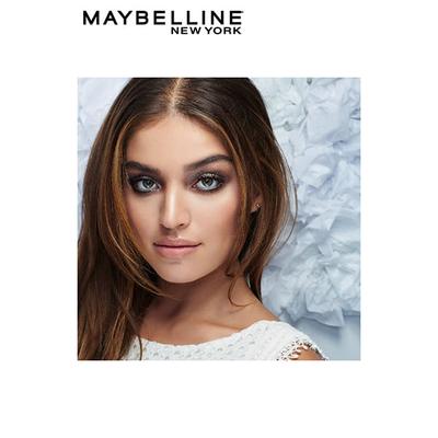 Maybelline New York City Mini Eyeshadow Palette, Brunch Neutrals 6.1 gm - Eyeshadow, Bases & Primers