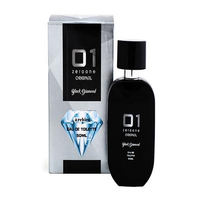Archies Parfum 01 BLACK PARFUM ORIGINAL 50 ml - Perfumes (Edt/Edp)