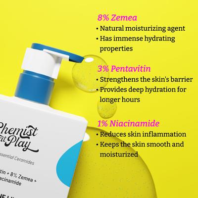Chemist At Play Hydrating Body Wash 473 ml - Shower Gels & Body Wash