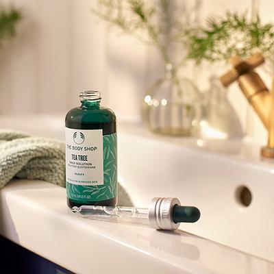The Body Shop Daily On Tea Tree A0X 50 ml - Face Serum