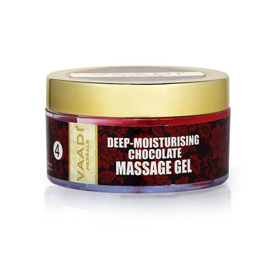 Deep-Moisturising Chocolate Massage Gel 50 gm - Face Gels