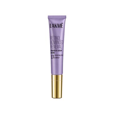 Lakme Retinol Advanced Renewal Under Eye Serum Creme 15 gm - Under Eye Creams & Serums