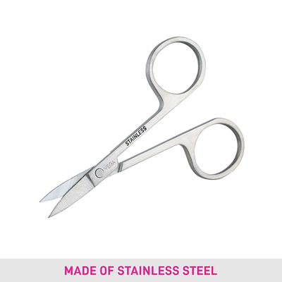 Vega Cuticle Scissor (CS - 01) 17 gm - Manicure & Pedicure Kits