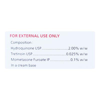 GLOVIVA Cream 20gm - Hyperpigmentation-Oth