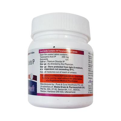 TRANESMA Tablet 30's - Bleeding Disorders-Hae