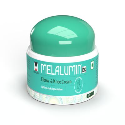 MELALUMIN EK ELBOW & KNEE Cream 50gm - Hand Creams