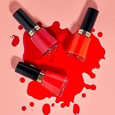 Revlon Super Lustrous Nail Enamel-Morning Glory 8 ml - Nail Polish