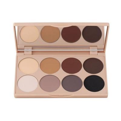 Paese Cosmetics Eyeshadow Palette Mattlicious 12 gm - Eye Shadow Palettes