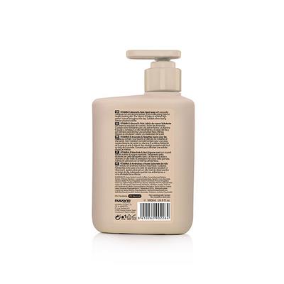 DICORA URBAN FIT - HAND SOAP VITAMIN B - Almond & Nuts 500 ml - Others
