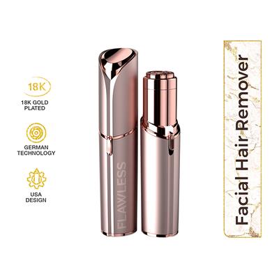 Flawless Facial Hair Remover - Blush - Hair Removal Accessories