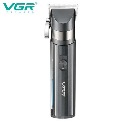 VGR V-687 Trimmer 300 min Runtime 4 Length Settings (Black) 1's - Trimmers