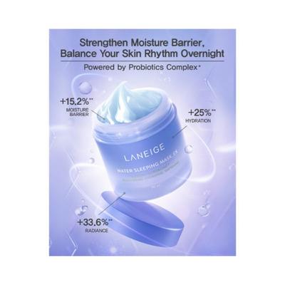LANEIGE WATER SLEEPING MASK EX 70 ml - Masks & Peels