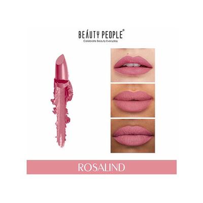 Beauty People Glorified Gold 116 Rosalind 3.8 gm - Lipsticks