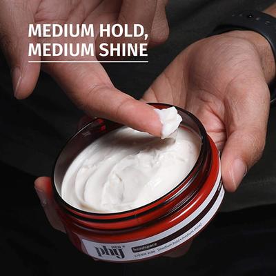 Phy Headspace - Creme Wax 100 Gm - Hair Gels & Waxes