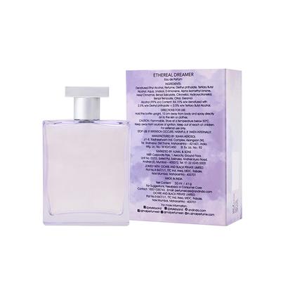 AND EtherlD & EtherlD EDP Pack of 2 100 ml - Women Perfumes (Edt/Edp)