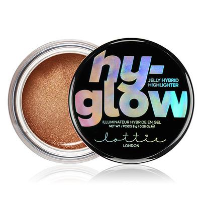 Lottie London Hy-Glow jelly Highlighter Hyper 8 gm - Highlighters & Illuminators