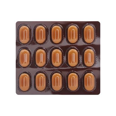 BRIVALEX 100 Tablet 15's - Epilepsy/Convulsion-Ant