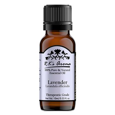 Rk's Aroma Lavender Essential Oils 10 ml - Essential Oils