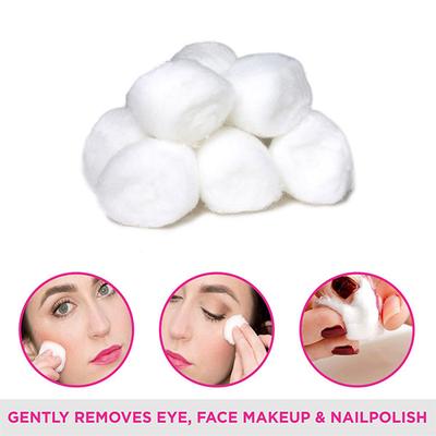 Vega Cotton Balls (CB - 01) 38 gm - Cotton Balls