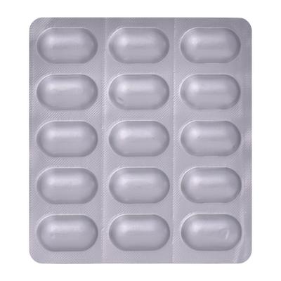 MINGLIP M 1000 Tablet 15's - Diabetes-Ant