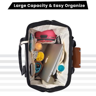 R for Rabbit Caramello Delight Diaper Bags 1's - Diapers & Wipes