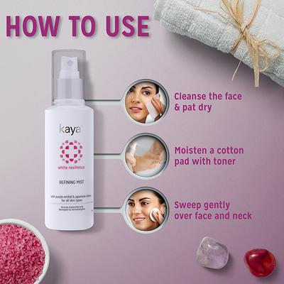 Kaya REFINING MIST 100 ml - Face Mists