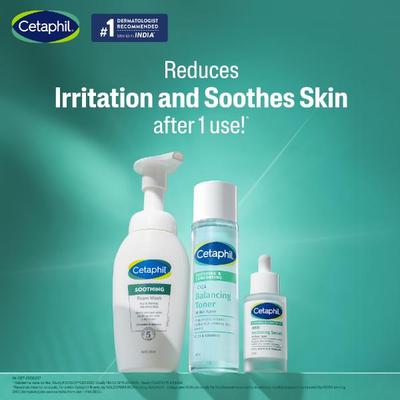 Cetaphil Soothing and Comforting CICA Balancing Toner 150 ml - Toners