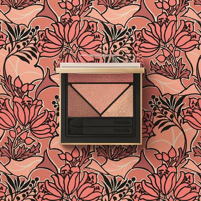 Prada Dimensions Holo Nude Eyeshadow 08 95 gm - Eye Shadow Palettes