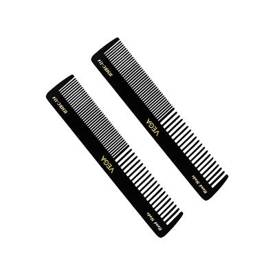 Vega General Grooming Hair Comb for Men and Women (VC2HMBC-114) 2's - Hair Combs