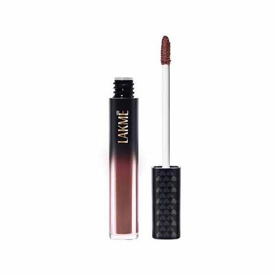 Lakme Absolute Sheer Lip Mousse 302 Cocoa Sin 4.6 gm - Lipsticks