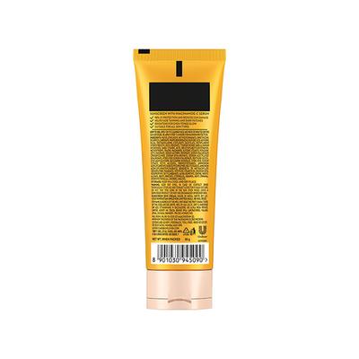 Ponds Serum Boost Sunscreen Cream SPF 55 PA ++ UVA UVB Lightweight Cream 50gm - Body Sunscreen