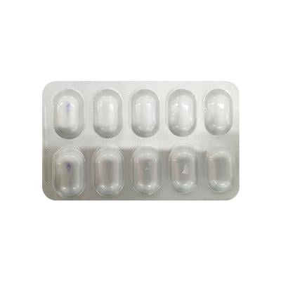 CTD MT 12.5/50/40 Tablet 10's - Hypertension-Ana