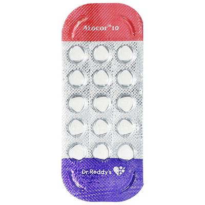 ATOCOR 10mg Tablet 15's - High Cholesterol-Dys