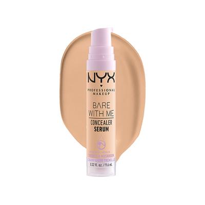 NYX Professional Makeup Bare With Me Serum And Calm Concealer Beige 9.6 ml - Concealer