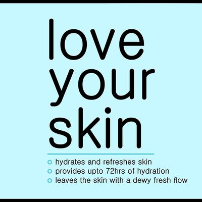 Bare Body Essentials Hydraglow Gel 50 gm - Lotions & Creams