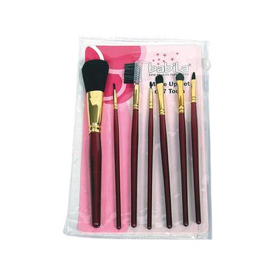 Babila Make-Up Set 7 tools Large- MBS-v 03 1's - Sponges & Applicators