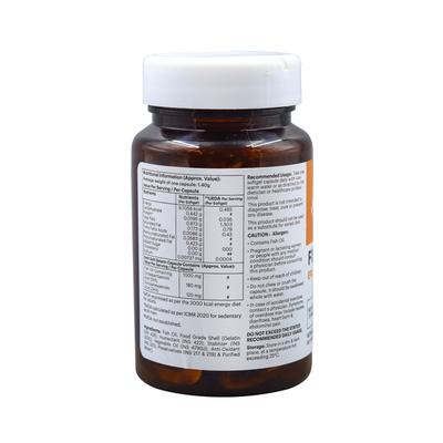 Gather Multivitamin Women Softgel Capsule 60's. - Women Health