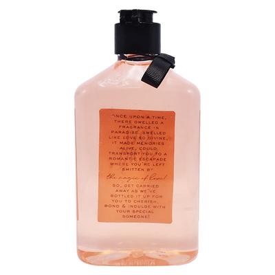 Kimirica Love Story Body Wash with Gardenia, Night Blooming Jasmine, & Aloe Vera 270ml - Shower Gels & Body Wash
