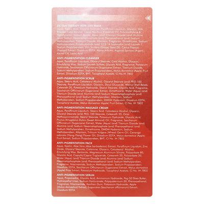 Nature's Essence Anti Tan Treatment Facial Kit with Lacto Protien 50gm + 30ml 1's - Facial Kits