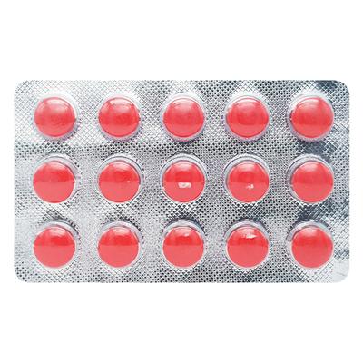 Redihealth Tablet 15'S - Iron Supplement/Anaemia-Vma