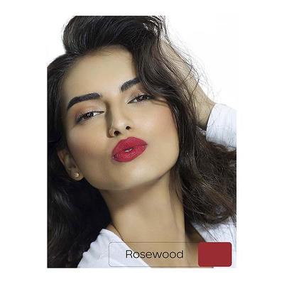 Faces Canada Weightless Creme Finish Lipstick Rosewood 19 4 Gm - Lipsticks