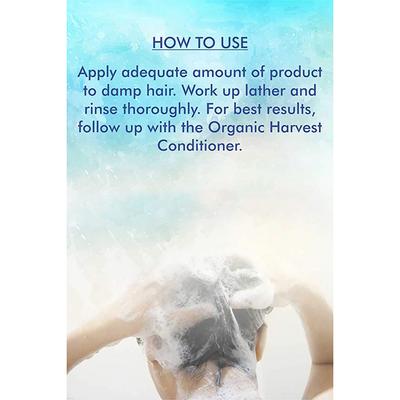 Organic Harvest Orgadyne Anti-Dandruff Shampoo 225 gm - Shampoos