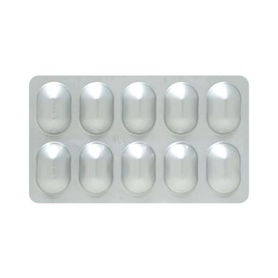 Liofen XL 10mg Capsule 10'S - Muscle Cramps/Spasticity-Mus