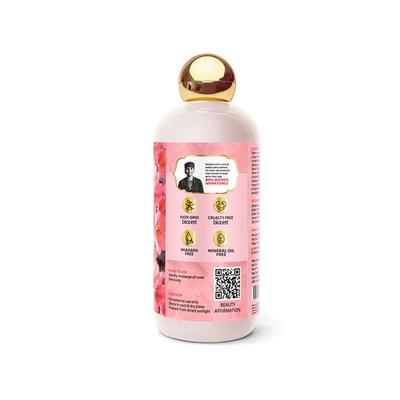 Vedic Valley BODY LOTION SAKURA CERTIFIED NATURAL 300 ml - Lotions & Creams